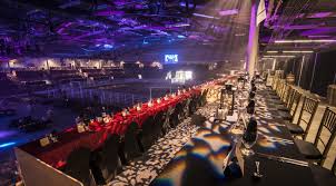 event spaces calgary stampede sales events