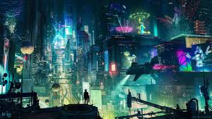 Do you want cyberpunk 2077 wallpapers? Digital Illustration Cyberpunk Wallpaper 1920x1080 Cyberpunk Wallpaper 1920x1080 Cyberpunk Wallpaper Ip Cyberpunk City Futuristic City Concept Art World