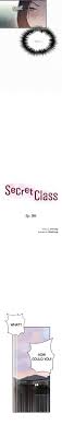 Read Secret Class by Wang Kang Cheol Minachan Free On MangaKakalot -  Chapter 186