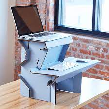 The newest design from wfhstand! Amazon Com Ergodriven Spark The Perfect Start Standing Now Standing Desk Small Ergodriven Furniture Decor