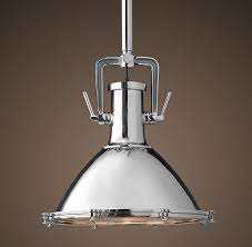 Benson Pendant Extra Wide At Restoration Hardware These Are The Pendants I Want For My Kitchen Ceiling Restoration Restoration Hardware Light