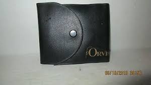 Orvis Tapered Leader Wallet With Tippet Chart 4 99 Picclick