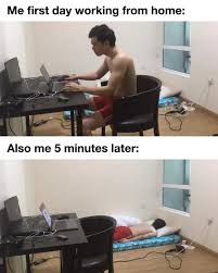 You can choose to work from your house for call centers that look for executives to answer the queries of their customers. Lockdown In Malaysia 2020 Day 1 Excited To Work From Home