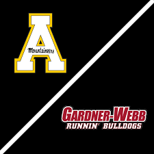 Image result for gardner webb appalachian st