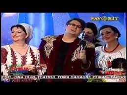 Clar de luna , 2012. Paul Surugiu Fuego Ce SearÄ MinunatÄ Youtube