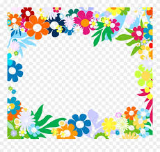 Decorate A Boarder Of Chart Paper Clipart Picture Frames