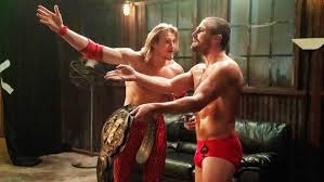 Arrow vet stephen amell happily shifts from hero to heel for winning sports drama heels. Saoe6iyhsa3bzm