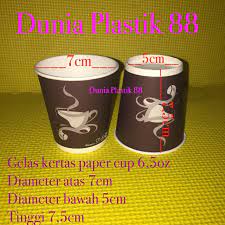 Oem na coffee cup double rp. Isi 50pc Gelas Cup Kertas Kecil Foam Paper Cup 6 5oz Kecil Mini Motif Kopi Teh Coffe Panas Hot Shopee Indonesia