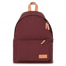 Voici le sac à dos eastpak que vous recherchez pour votre quotidien🔴⁣. Sac A Dos Eastpak Ek46d06w Super Toile Cuir Bordeaux Uni