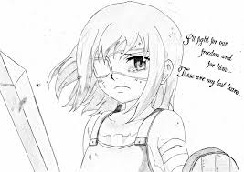 The popularity of anime is not just restricted to japan. Fairy Tail Erza Coloring Pages Coloring Home