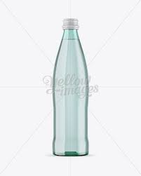 Download Green Glass Water Bottle Mockup In Bottle Mockups On Yellow Images Object Mockups Bottle Mockup Glass Water Bottle Bottle Yellowimages Mockups