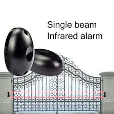 Description： 100% brand new & high quality material:pastic type: Abo 20 Wired Single Beam Photoelectric Infrared Detector Alarm Barrier Sensor Home Security Tool