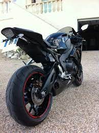 2012 Fireblade With Taylormade Exhaust Bike Riding Motorcycle