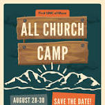 2026 All Church Camp