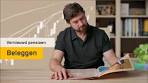 Hoe belegt bpfBOUW mijn pensioen? Voor (ex-) werknemers - YouTube