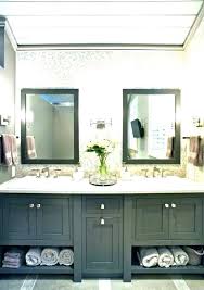 Some individuals love the color black so much that they want their whole bathroom space to have a black décor. 95 Best Bathroom Storage Ideas 2020 Small Master Bathroom Unique Bathroom Vanity Modern Master Bathroom