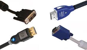 displayport vs hdmi vs dvi vs vga avadirect