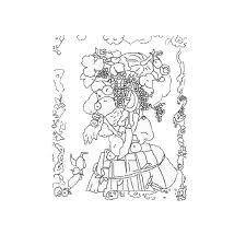 Coloriage Arcimboldo A Imprimer Gratuit Coloriage Feuilles De Travail D Art Coloriage Gratuit