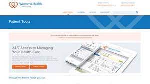 Are patient portal emails being received? Women S Health Group Portal Find Official Portal