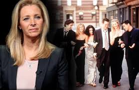 Lisa kudrow at the 'friends: Lisa Kudrow Bei Friends Schock Geheimnis Um Jennifer Aniston