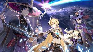 Penjelasan Lengkap Event Patch 1 3 Genshin Impact Berhadiah Primogems Dan Wish Gratis Spin