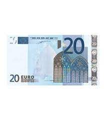 Hier kostenloses spielgeld zum ausdrucken. Falschgeld Alarm Polizei Zieht Falsche Zwanziger Aus Dem Verkehr Express De