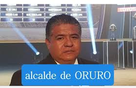 Wilson Martinez alcalde de...