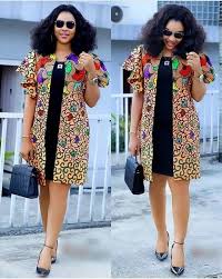 Statistiques et évolution des crimes et délits enregistrés auprès des services de police et gendarmerie en france entre 2012 à 2019 Modele Bintou Avec Images Robes Courtes Africaines Robe Africaine Mode Africaine Robe