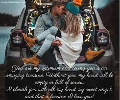 The following are some of the most romantic short love msg you can to your partner to melt her heart. Cute Paragraphs To Text Your Crush To Melt Their Heart