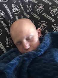 Thank you everyone for the birthday wishes! Parker and my day was busy.  Unfortunately we had a rough start to the day. Our past lumbar punctures  were always at 1130 and this