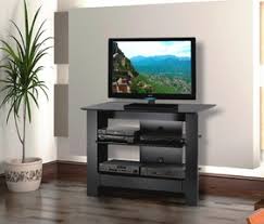 Maybe you would like to learn more about one of these? 31 Inch Tall Tv Console In Glossy Black Alpine Nexera Furniture 100206 Flat Panel Tv Stand Flat Screen Tv Stands