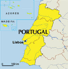 Portugal has a total area of 92,090 square km and a population of. Portugal Is On The Western Side Of The Iberian Peninsula And Is The Westernmost Country Of Mainland Europe The Country Has O Portugal Country Lisbon Portugal
