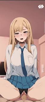 Sex nach der Schule mit Marin (Oh_My_Waifu) : rhentai