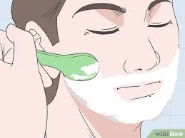 As with all hair removal creams, it?s best to stay away from the eyes, eyebrows and nose as a general rule of caution. How To Use Hair Removal Cream On Your Face 10 Steps