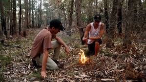 Indigenous australians are people with familial heritage to groups that lived in australia before british colonisation. Reviving Traditional Fire Knowledge In Australia