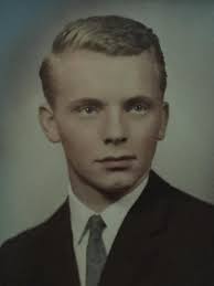 RIP notice for Hilltop Catholic High School alumnus