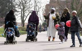 Islamic law permits men to have up to four wives at any one time provided the husband spends equal amounts of time and money on each of them. The Men With Many Wives The British Muslims Who Practise Polygamy