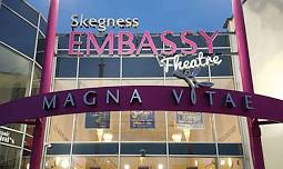 Roy Chubby Brown at The Embassy Theatre