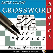 It allows you to select the words you want, along with descriptions for each of them. Amazon Com Gsp Crossword Addict Pc Video Games