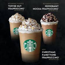 For millions of people worldwide, a cup of coffee in the morning is necessary to kickstart their day. Starbucks Malaysia On Twitter Let S Welcome Our New Promotional Beverage Toffee Nut Peppermint Mocha And Christmas Panettone Latte Https T Co Lcwlcglmaq