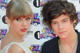Taylor Swift Briefly Dated Harry Styles of One Direction