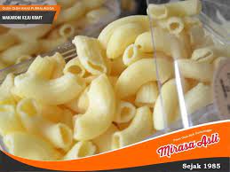 Oleh2 Purbalingga Makaroni Keju Kraft Jual Online Oleh Oleh Khas Purbalingga Dan Makanan Khas Daerah Toko Mirasa Asli 0811 Makaroni Keju Makaroni Makanan