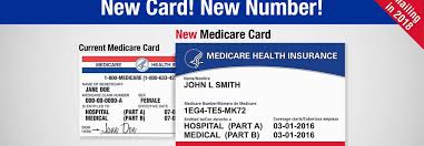 A medicare card is a plastic card, the same size as a typical credit card, issued to australian citizens and permanent residents and their families. Spring Forward With A New And Improved Medicare Id Card Altamed