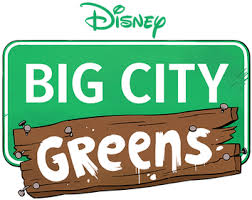 Disney big city greens poster cricket and family premium matte vertical posters. Big City Greens Wikipedia