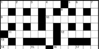 December 2017 Ts Crossword The Scientist Magazine