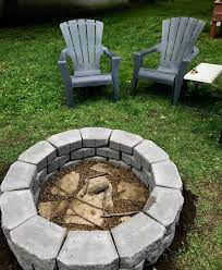 Check spelling or type a new query. Diy Fire Pit In Under Two Hours 1915 House