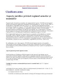 Parteneriatul roman de siguranta rutiera grsp.ro. Acte Necesare Pentru Permisul De Port Arma