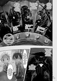 Made in Abyss, Chapter 15 - Made in Abyss Manga Online