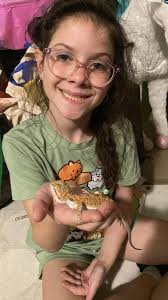 I want to introduce our first time dragon Spike Rose