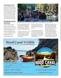 Mildred lakes — explore hood canal. Summer Fjord 2019 By Imagination Issuu